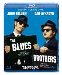 The Blues Brothers - John Belushi - Musik - NBC UNIVERSAL ENTERTAINMENT JAPAN INC. - 4988102058586 - 9. Mai 2012