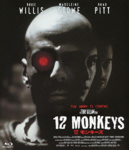 12monkeys - Bruce Willis - Musik - SHOCHIKU CO. - 4988105101586 - 21. Dezember 2012