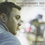 Cover for David Reinhardt Trio · Colombe (CD) [Japan Import edition] (2011)