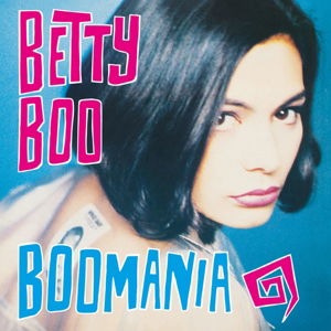 Cover for Betty Boo · Boomania: Deluxe Edition (CD) [Deluxe edition] (2016)