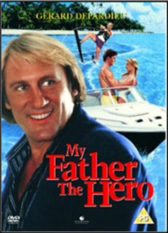 Cover for My Father the Hero · My Father The Hero (DVD) (2004)