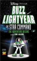 Buzz Lightyear Of Star Command - The Adventure Begins - Buzz Lightyear of Star Command - Movies - Walt Disney - 5017188881586 - February 12, 2001