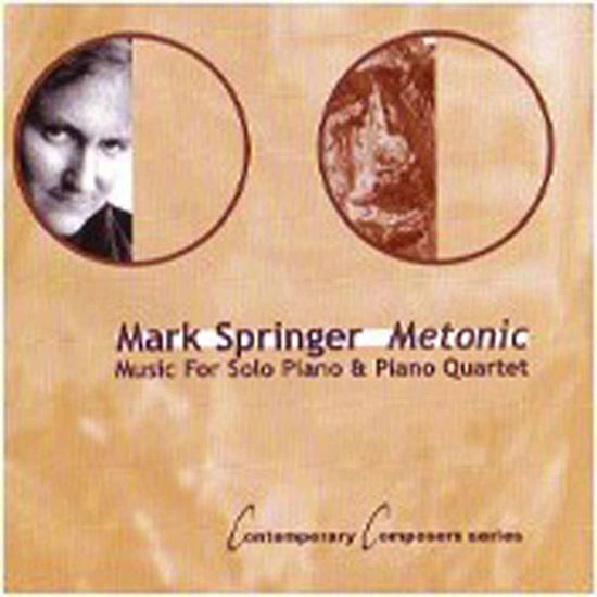 Metonic - Mark Springer - Music - THE EXIT LABEL - 5019148630586 - June 8, 2015