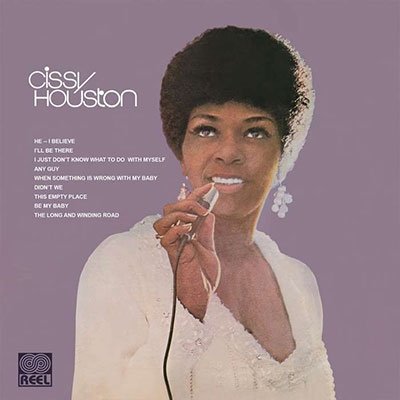 Cover for Cissy Houston (LP) [Coloured edition] (2019)