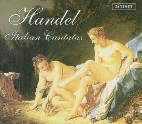 Cover for Handel · Italian Cantatas (CD)