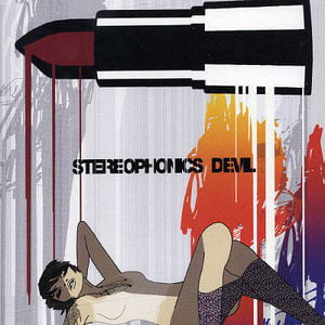 Cover for Stereophonics · Devil (SCD) (2005)