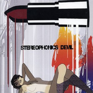 Cover for Stereophonics · Devil (SCD) (2005)