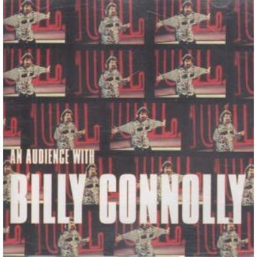 Cover for Billy Connolly  · An Audience With (CD)
