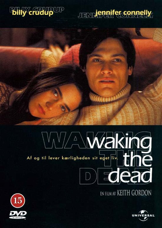 Cover for Waking the Dead (DVD) (2003)