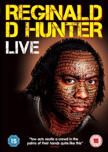 Live Tour 2011 - Reginald D Hunter - Filme - UNIVERSAL - 5050582785586 - 14. November 2011
