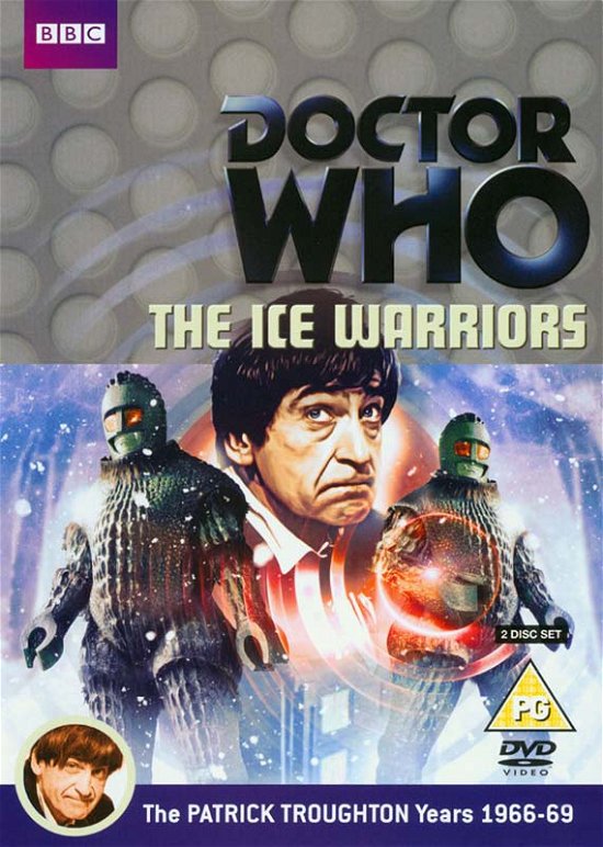 Cover for Doctor Who the Ice Warriors · Doctor Who - The Ice Warriors (DVD) (2013)