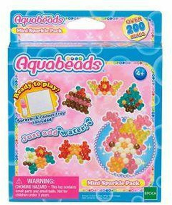 Cover for Aquabeads · Aquabeads: Mini Sparkling Box (MERCH)