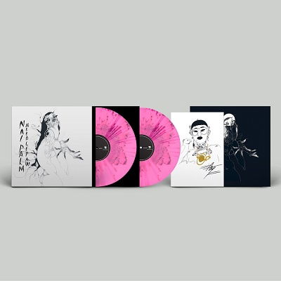 Needle Paw (Pink Vinyl Re-issue) - Nai Palm - Muzyka - BRAINFEEDER - 5054429152586 - 31 marca 2023