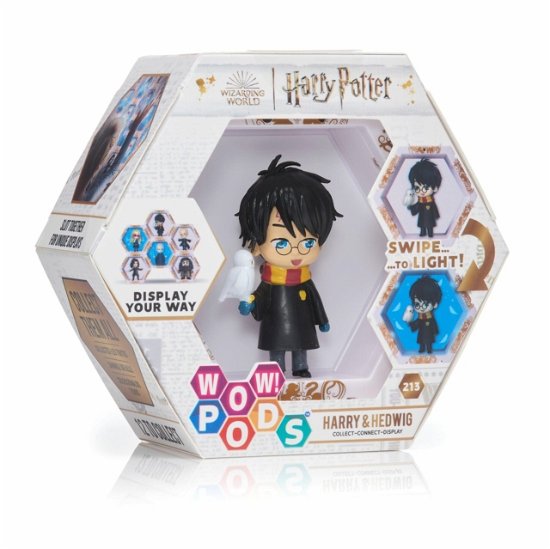 Cover for Harry Potter · Wow! Pod Wizarding World - Harry With Hedwig (Wo) (MERCH)