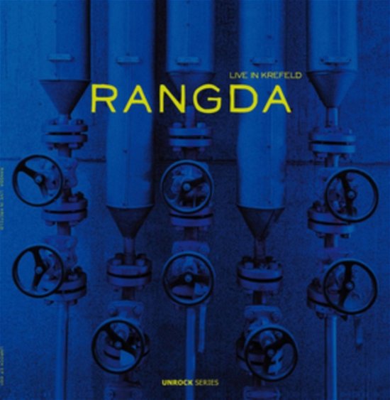 Cover for Rangda · Live In Krefeld (LP) (2014)
