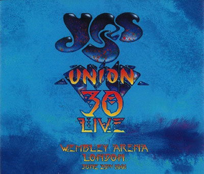 Wembley Stadium 29th June 1991 And Star Lake Amphitheatre. 24th July 1991 - Yes - Music - GONZO - 5056083208586 - March 31, 2023