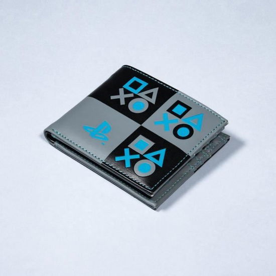 Numskull Playstation Core Wallet - Numskull - Merchandise -  - 5056280429586 - October 1, 2019