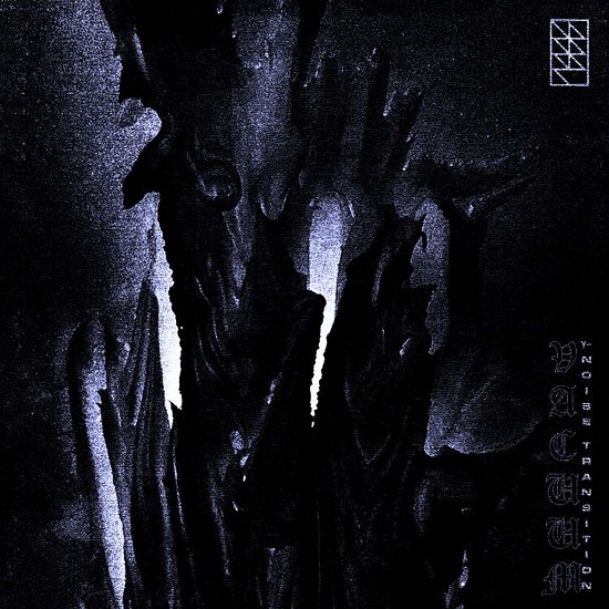 Cover for Dsknt · Vacuum R-Noise Transition (LP) (2021)
