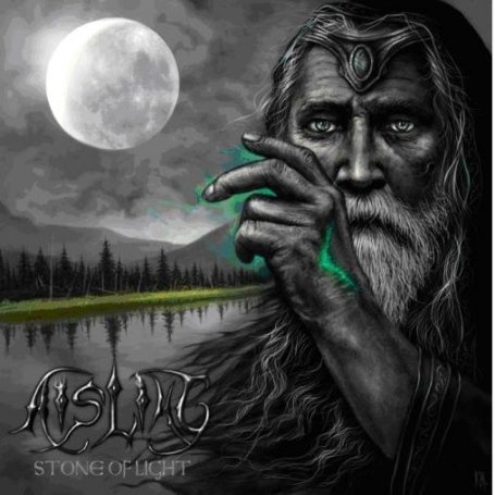 Cover for Aisling · Stone Of Light (CD) (2010)