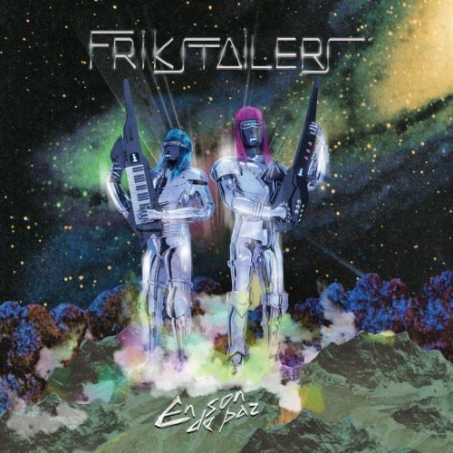 Cover for Frikstailers · En Son de Paz (CD) (2013)