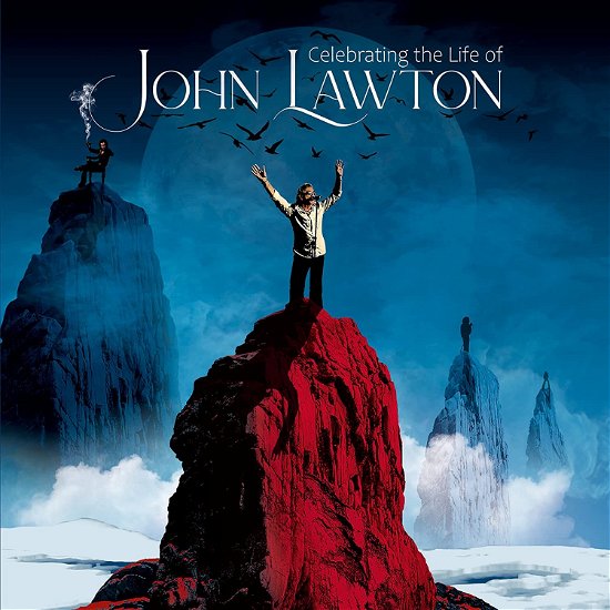 Cover for John Lawton · Celebrating The Life Of (CD) (2023)