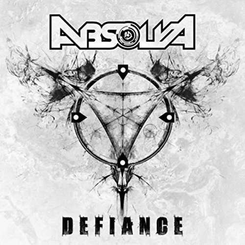 Cover for Absolva · Defiance (CD) (2017)