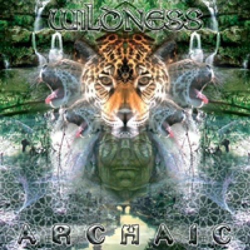 Cover for Archaic · Archaic - Wildness (CD)