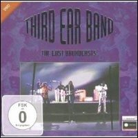 Cover for Third Ear Band · The Lost Broadcasts (DVD) (2021)