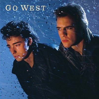 Cover for Go West (CD) [Deluxe edition] (2022)