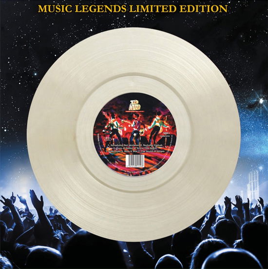 Bored with the U.s.a. (Clear V - The Clash - Music - STYLUS GROOVE - 5060918813586 - January 26, 2024