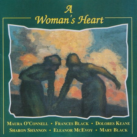 Cover for Woman's Heart / Various (CD) (2011)