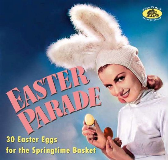 Cover for Various Artists · Season's Greetings:Easter Parade (CD) (2022)
