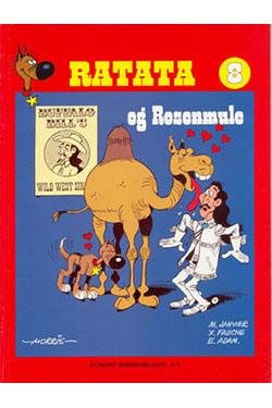 Cover for Morris · Ratata og Rosenmule (Buch) (2001)
