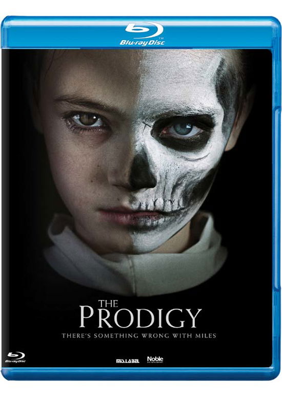 Cover for Taylor Schilling · Prodigy (Blu-Ray) (2019)