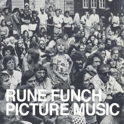 Cover for Rune Funch · Picture Music (CD) (2014)
