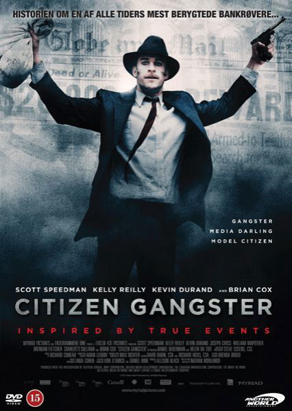 Citizen Gangster - Nathan Morlando - Film - AWE - 5709498014586 - 14 augusti 2012