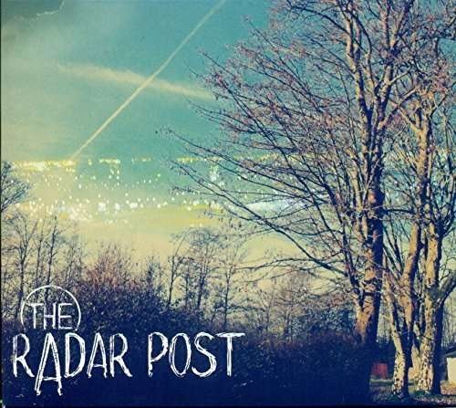 Cover for Radar Post (CD) (2015)