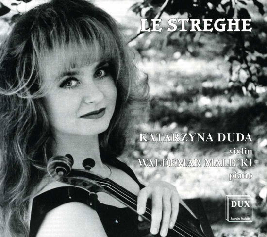 Cover for Paganini / Ravel / Kreisler / Duda / Malicki · Streghe (CD) (1999)