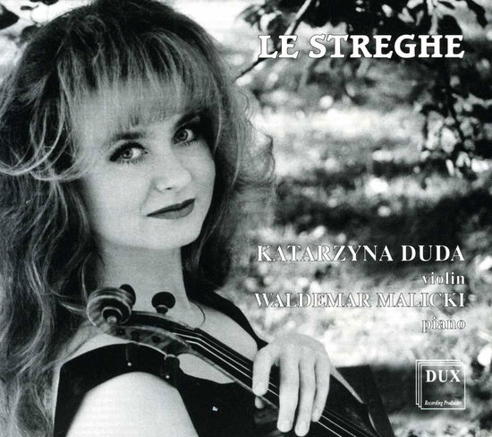 Streghe - Paganini / Ravel / Kreisler / Duda / Malicki - Music - DUX - 5902547001586 - 1999