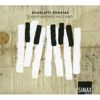 Cover for Christian Ihle Hadland · Scarlatti: Sonatas (CD) (2018)