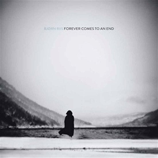 Forever Comes to an End (White Vinyl) - Bjorn Riis - Musik - KARISMA RECORDS - 7090008317586 - 29. januar 2021