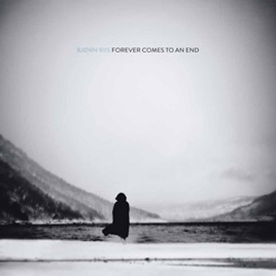 Cover for Bjorn Riis · Forever Comes To An End (White Vinyl) (LP) [Limited edition] (2021)