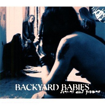 Diesel & Power - Backyard Babies - Music - VERSITY MUSIC - 7332181011586 - May 22, 2007