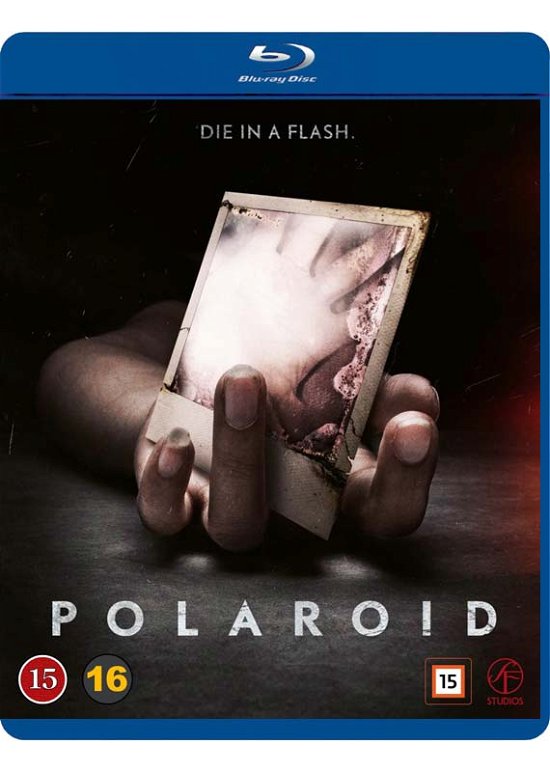 Polaroid -  - Film - SF - 7333018015586 - 15. november 2019