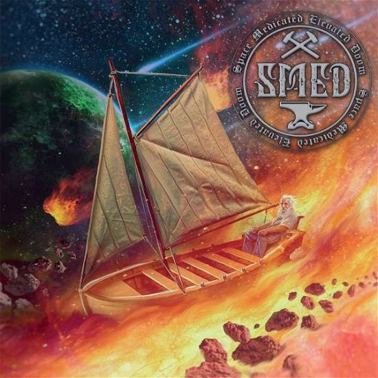 Cover for Smed (CD) (2023)