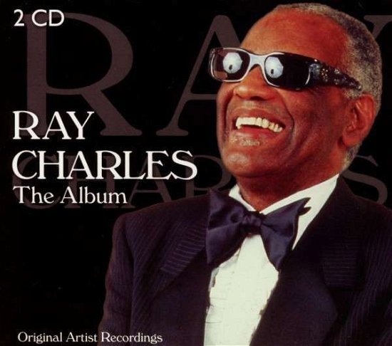 Cover for Ray Charles (CD) [Digipack] (2014)