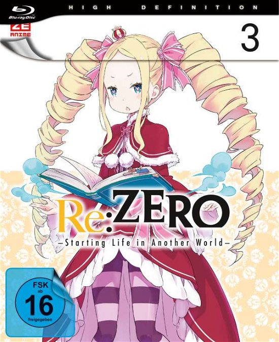 Cover for Re · Zero.03,bd.448/41292 (Bok) (2020)