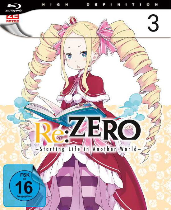 Cover for Re · Zero.03,bd.448/41292 (Book) (2020)