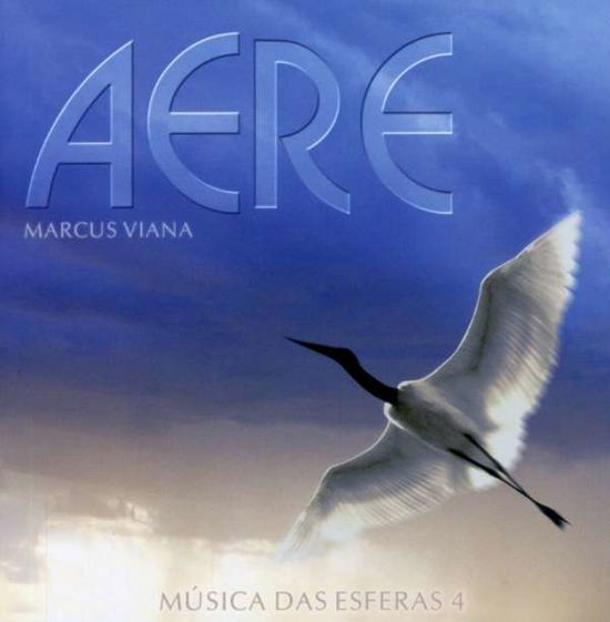 Cover for Marcus Viana · Aere (CD) (1998)