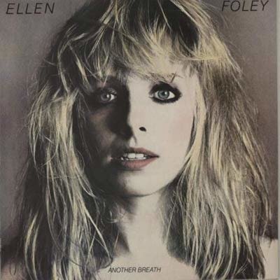 Cover for Ellen Foley  · Another Breath (VINYL)